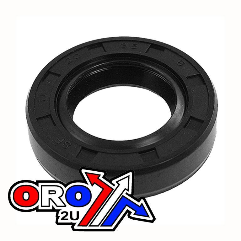 OIL SEAL 20x35x8 TC KL15-4160, MX-09353 image 1