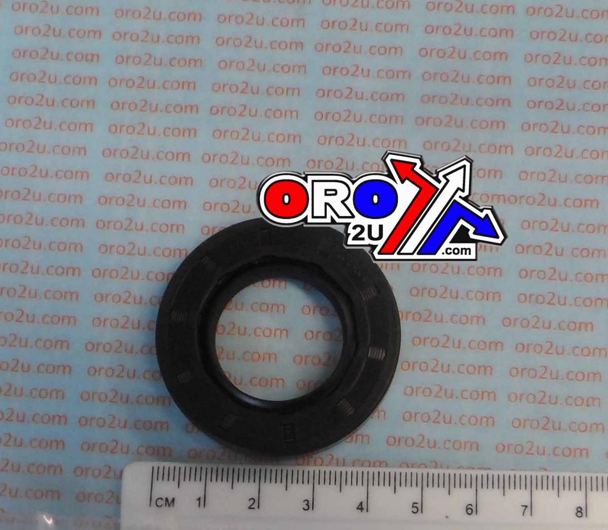 OIL SEAL 25x45x7 TC CRANK, ALLBALLS 34-1007 WITH TEFLON image 1