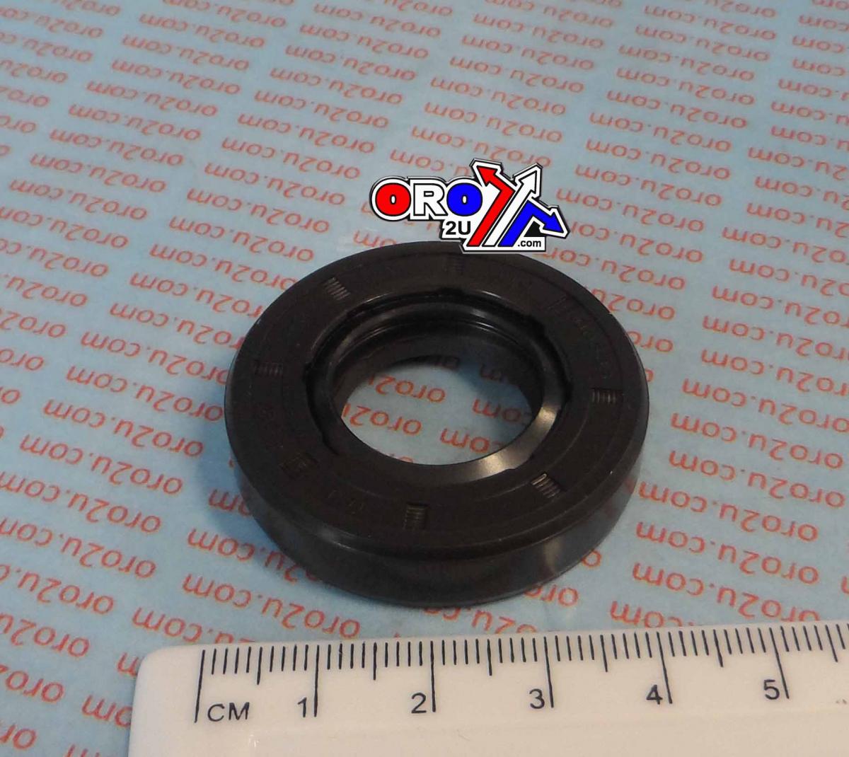 OIL SEAL 20x40x9 TC CRANK, ALLBALLS 34-1026 image 1