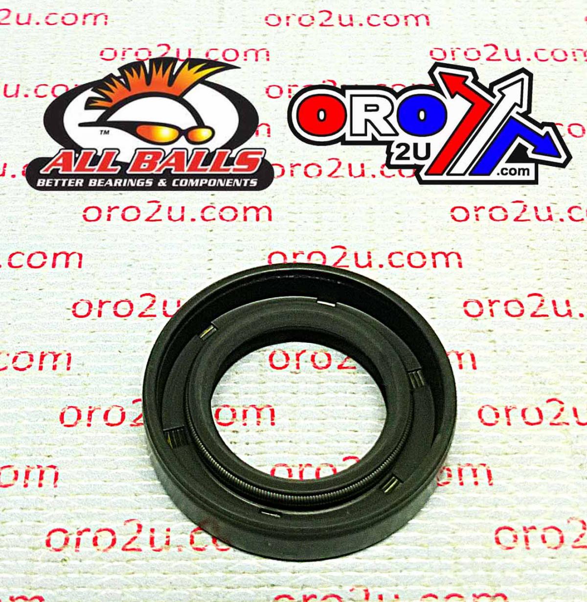 OIL SEAL 0.750x1.125x0.25, ALLBALLS 31-1102 HD 12053 thumbnail 2