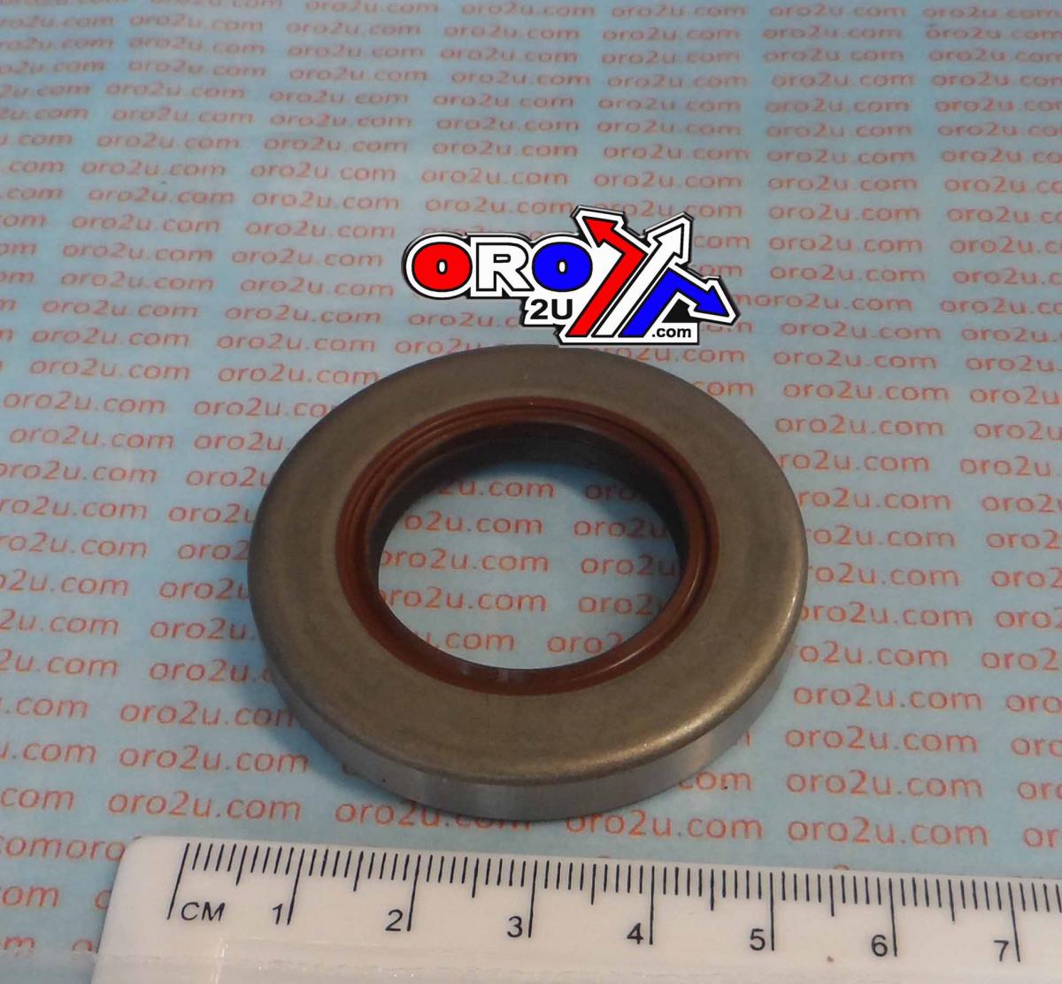 OIL SEAL 30x52x8 CRANK, ALLBALLS 34-1069 92049-1021 image 1