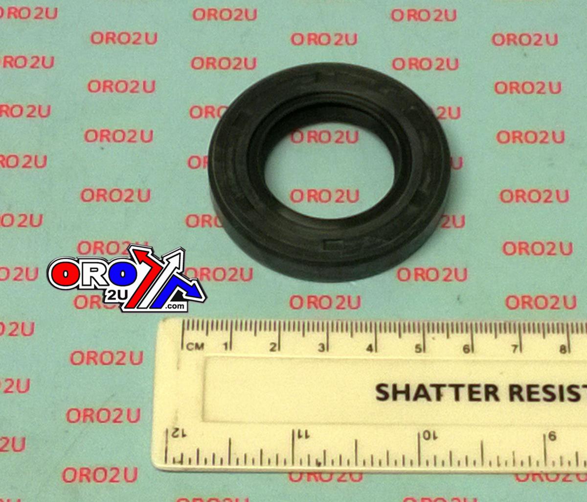 OIL SEAL 30x52x8 TC TWIN LIP, 92049-1021, MX-09358 image 1