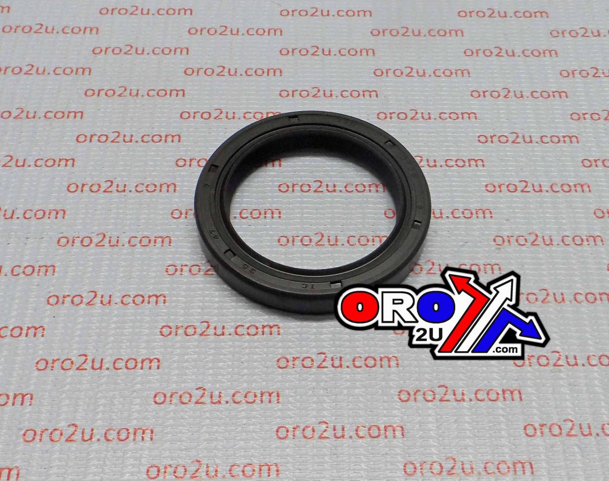 OIL SEAL 35x47x7 TC TWIN LIP, ALLBALLS 30-4714, 35-47-7 thumbnail 2