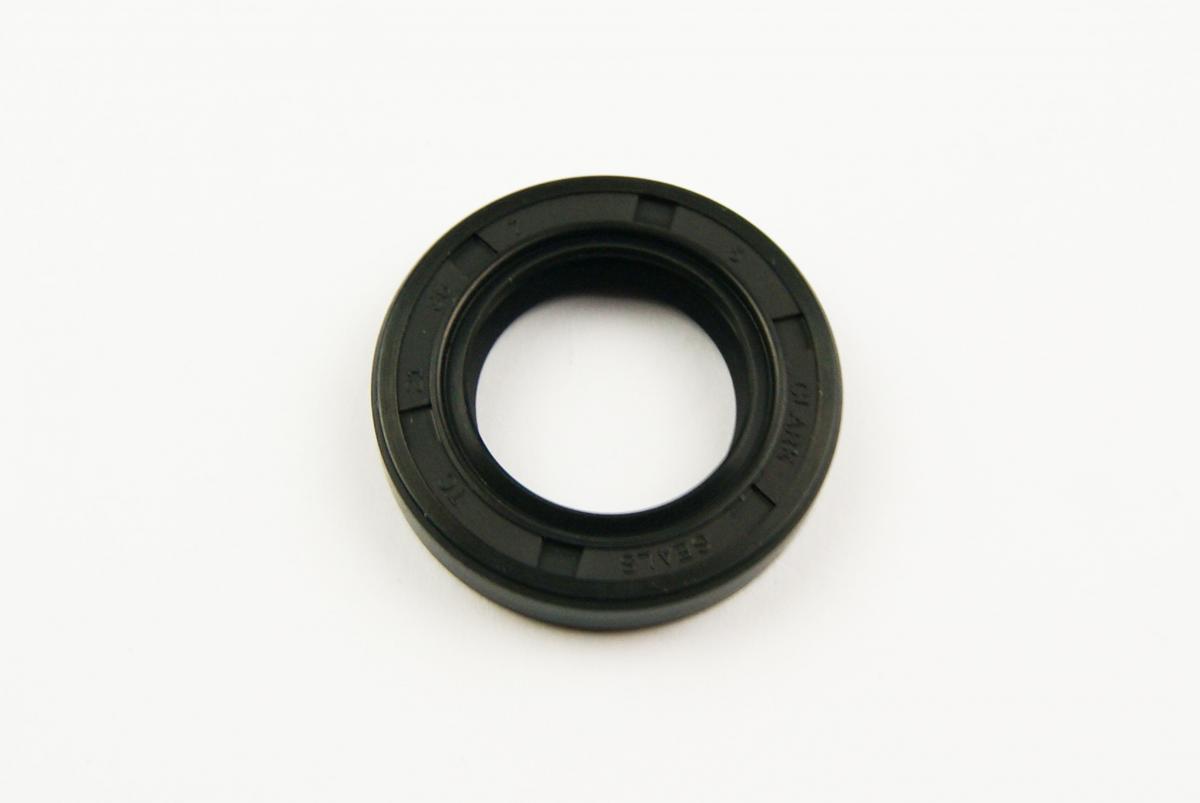 OIL SEAL 21x35x7 TC TWIN LIP, ALLBALLS 30-3506, 21-35-7 thumbnail 2