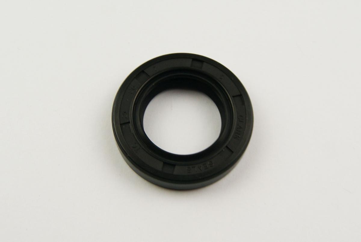 OIL SEAL 21x35x7 TC TWIN LIP, ALLBALLS 30-3506, 21-35-7 thumbnail 3