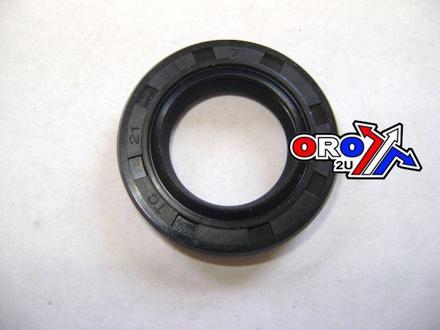 OIL SEAL 21x35x7 TC TWIN LIP, ALLBALLS 30-3506, 21-35-7 thumbnail 4