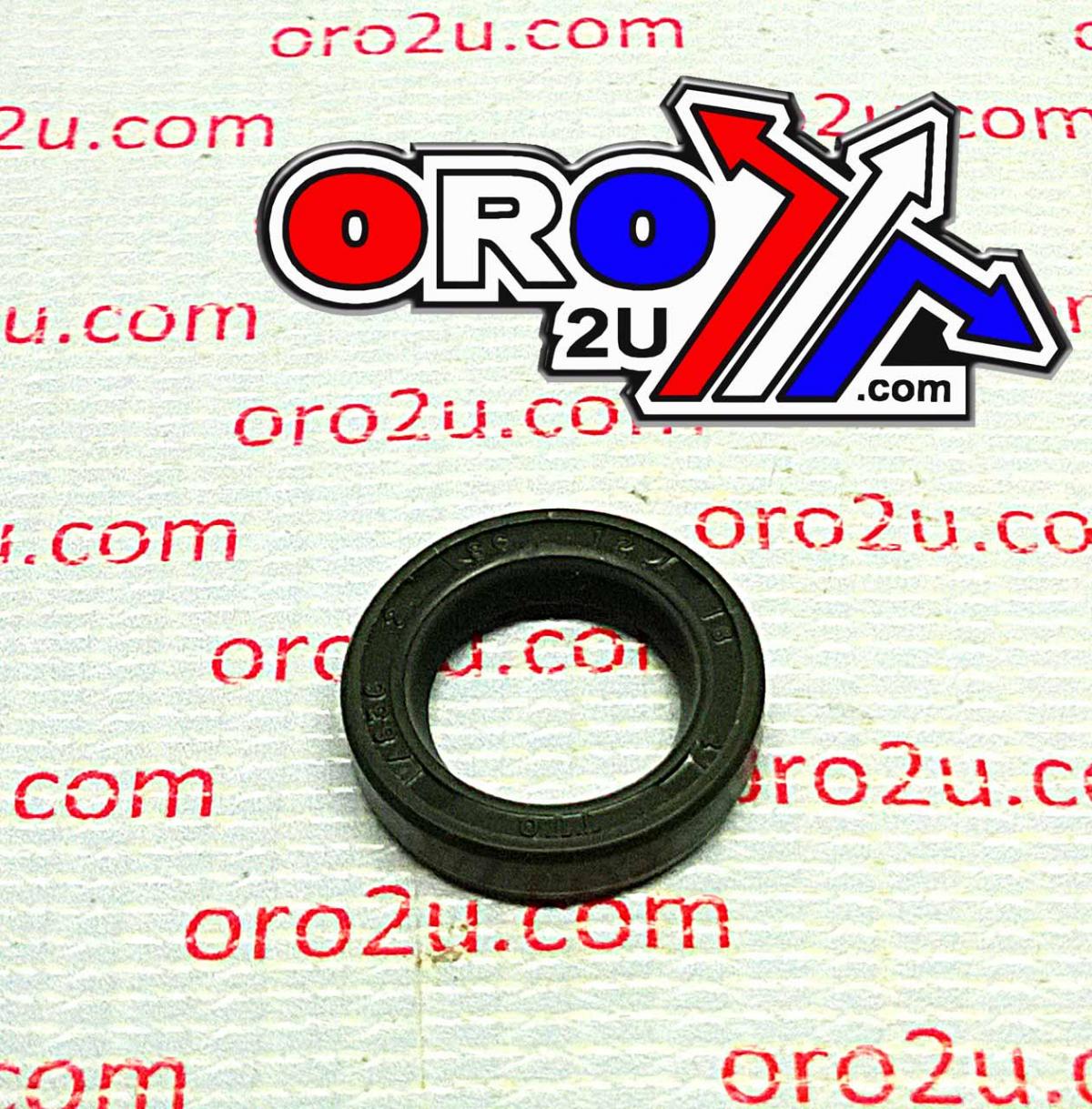 OIL SEAL 12x18x4 SC NBR EACH, 91202-KRM-841 92049-1262 91205PH8005 92049-1262, !!!KIT'S!!! DIRT RACING thumbnail 3