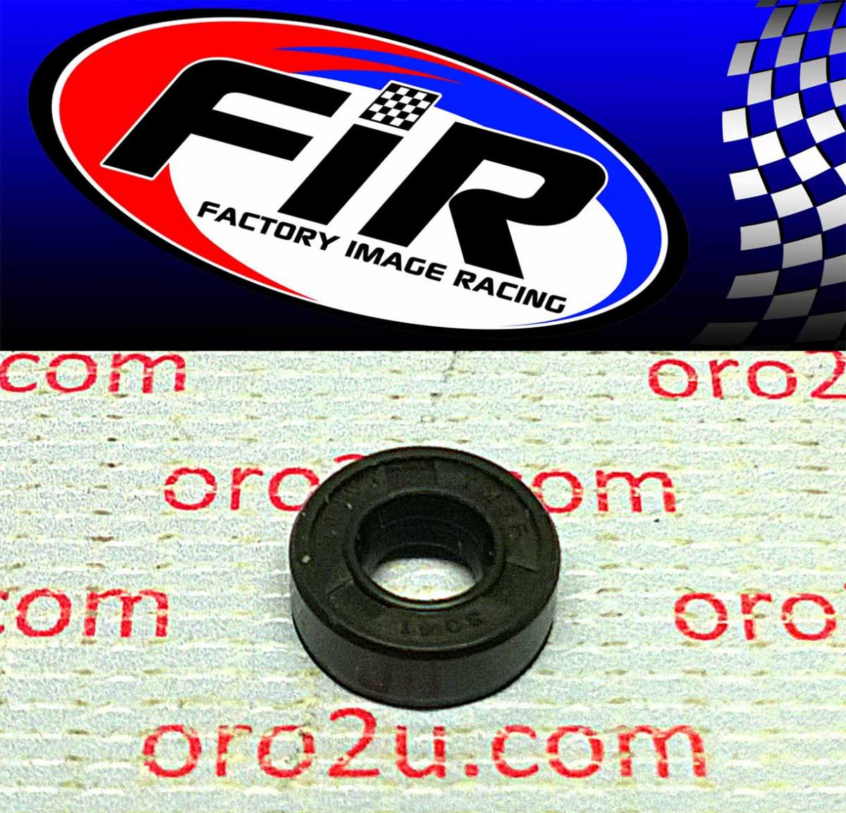 OIL SEAL 5x11x4 92049-1206 MX-09202D image 1