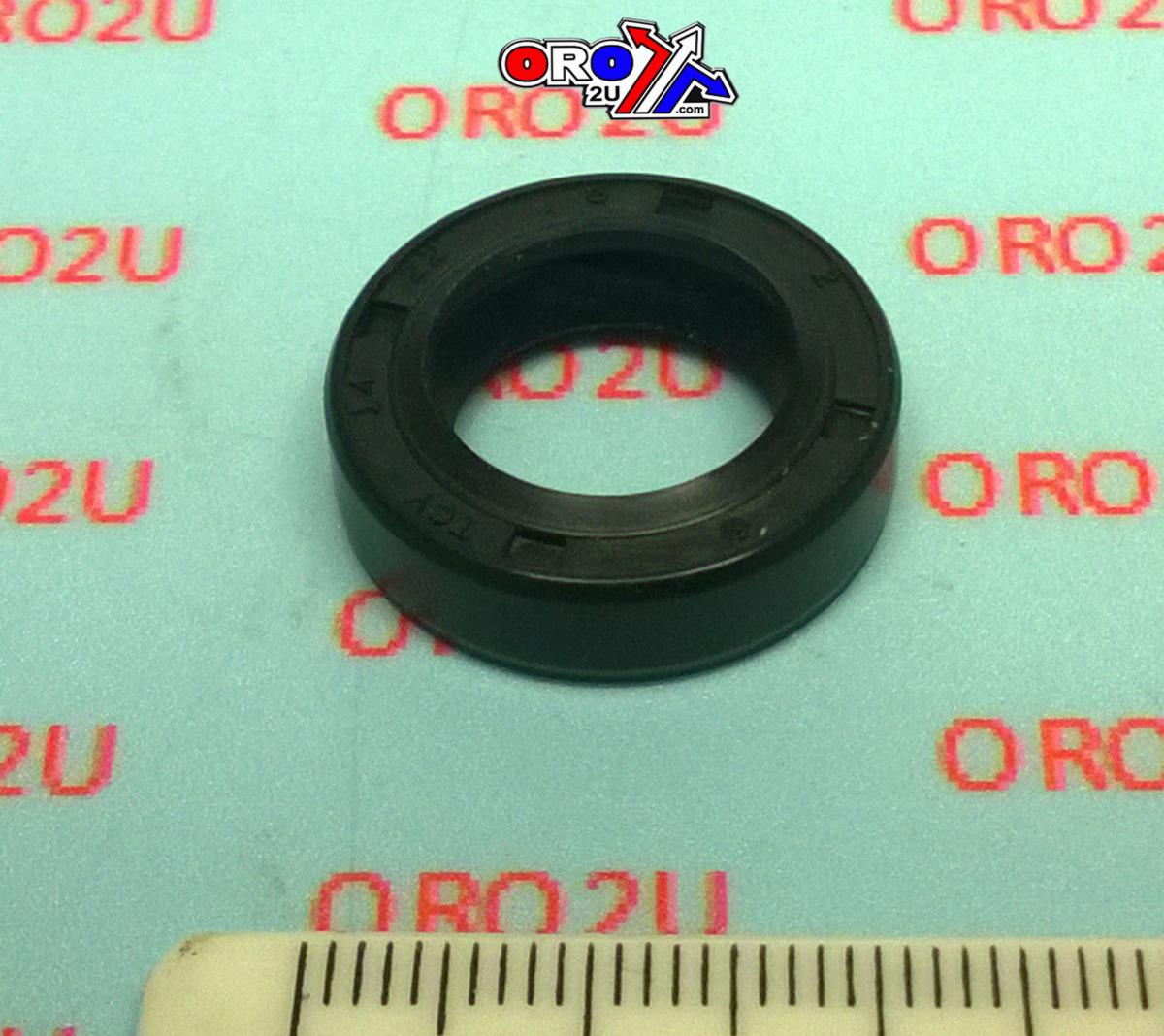 OIL SEAL TC 14x22x7 MX-09204A EACH image 1