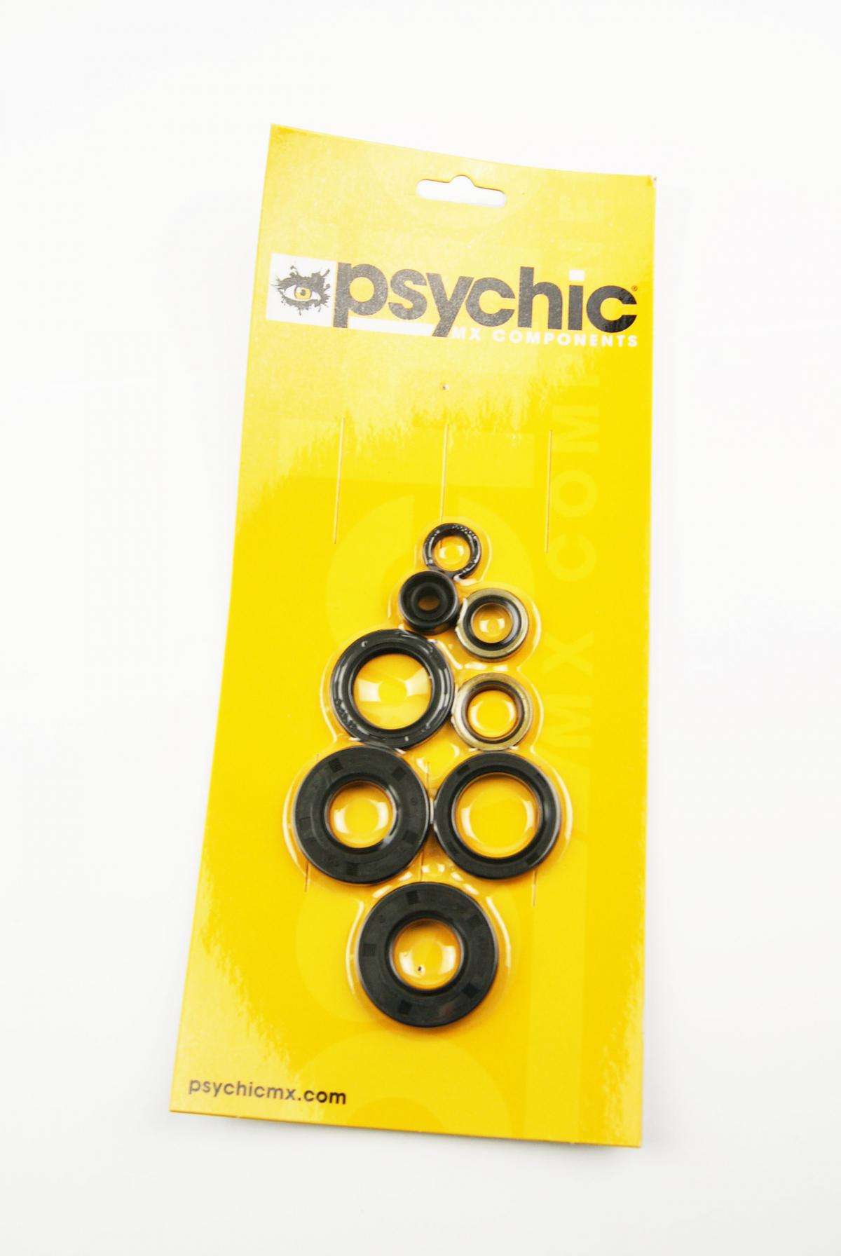 OIL SEAL SET KX60 65 80 100, MX-09215 ENGINE 8 PCS thumbnail 2