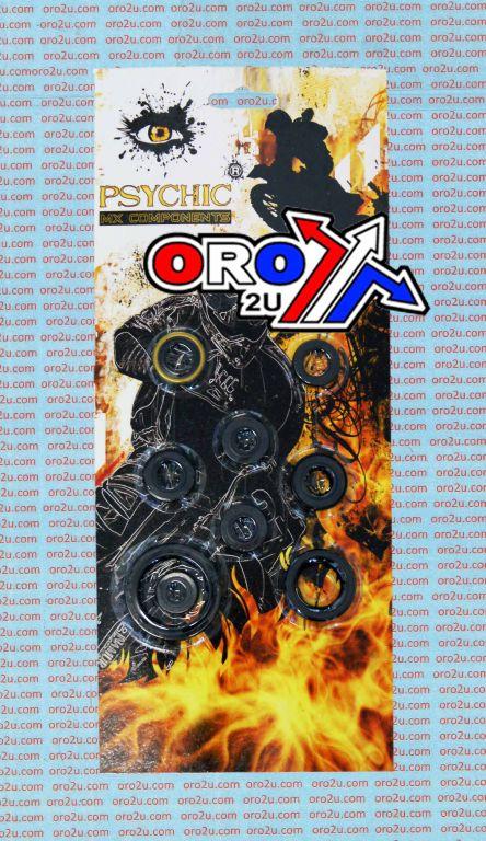 OIL SEAL SET 06-13 KXF450, PSYCHIC MX-09379 KAWASAKI thumbnail 2