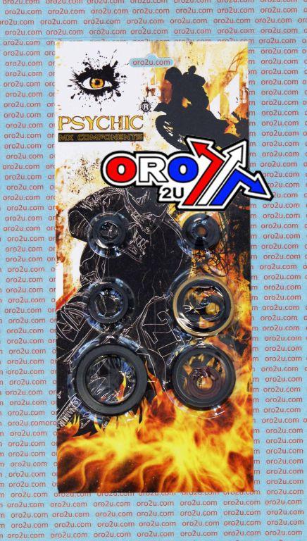 OIL SEAL SET 08-23 RM-Z450, PSYCHIC MX-09365 SUZUKI MX thumbnail 2