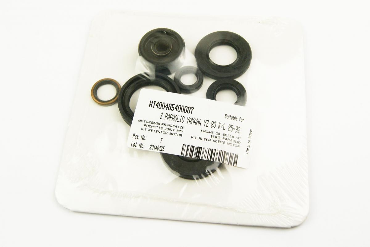 ENGINE OIL SEAL SET YZ 80 83-92, ATHENA P400485400087 YAMAHA thumbnail 2