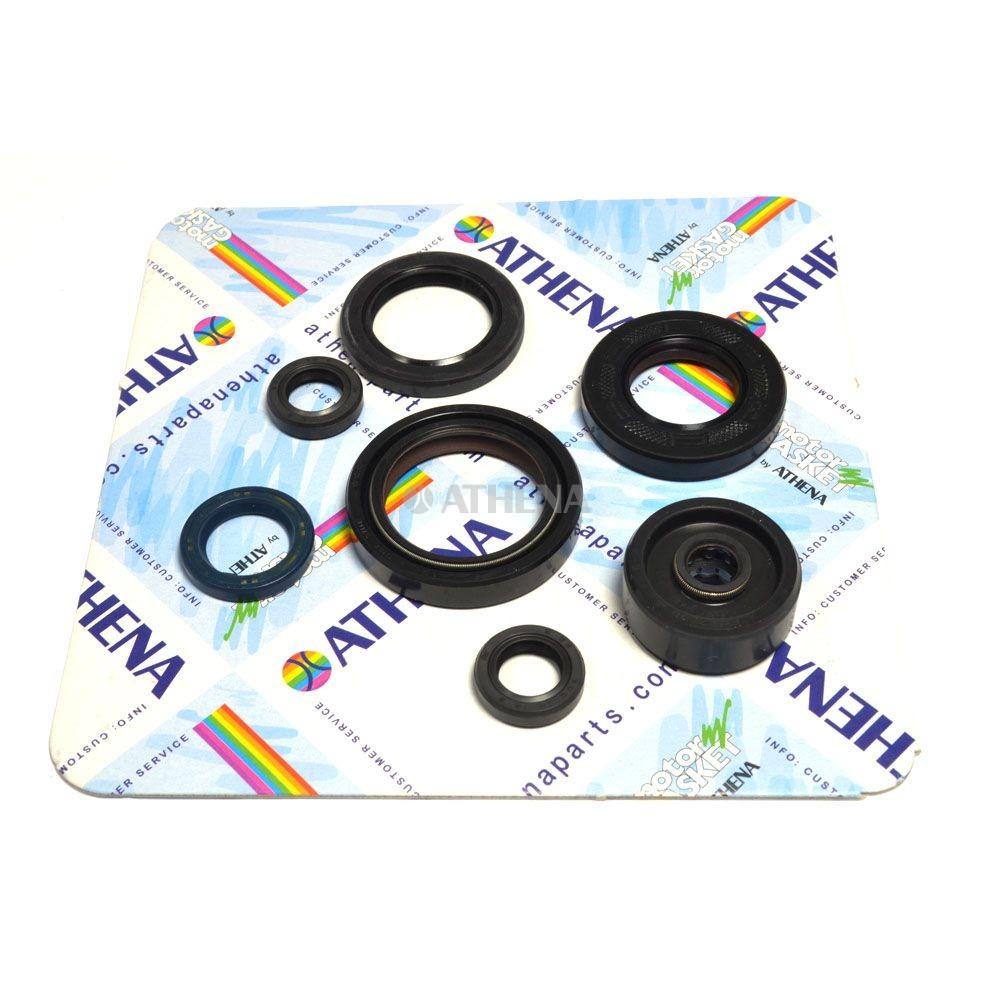ENGINE OIL SEAL SET YZ 125 86-93, ATHENA P400485400125 YAMAHA thumbnail 2