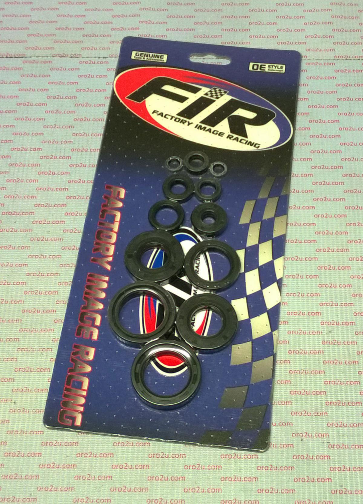 OIL SEAL SET 01-04 YZ125 12pcs. thumbnail 2