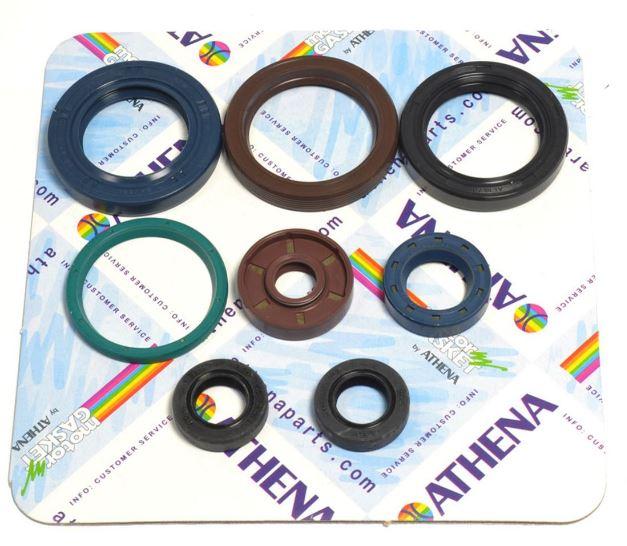 ENGINE OIL SEAL SET EXC-F/SX-F/XC-F 250 06-13, ATHENA P400270400016 KTM thumbnail 2