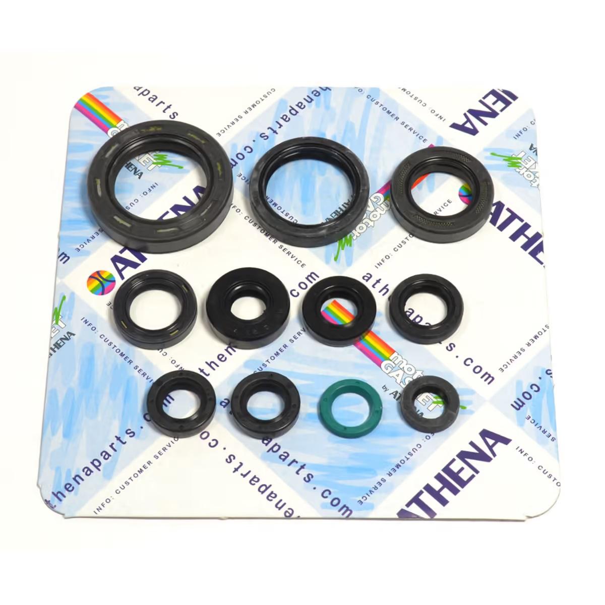 ENGINE OIL SEAL SET CR 125 04-07, ATHENA P400210400096 HONDA thumbnail 2