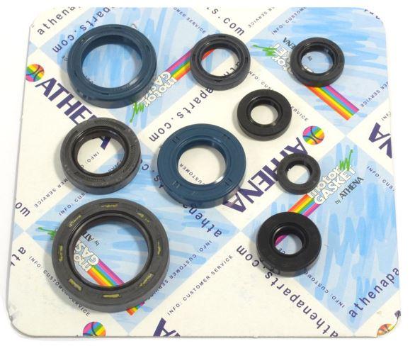ENGINE OIL SEAL SET CR 125 83-86, ATHENA P400210400124 HONDA thumbnail 2