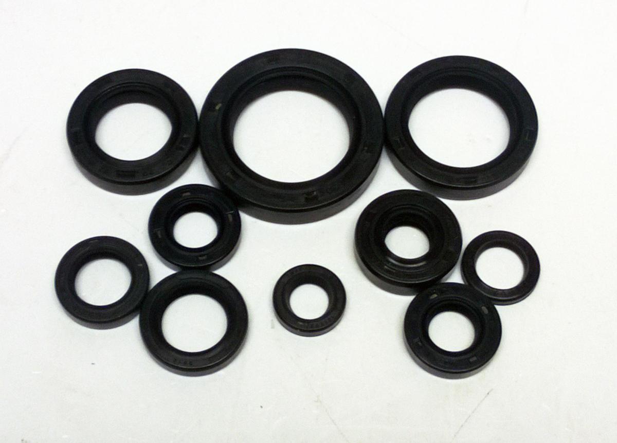 OIL SEAL SET 87-03 CR125 10PS, PSYCHIC MX-09200 ENGINE SET thumbnail 2