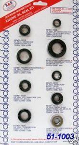 OIL SEAL SET CR60/80/85 9 PCS thumbnail 2
