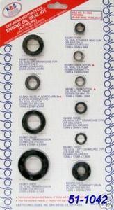 OIL SEAL SET 89-00 XR600R thumbnail 2