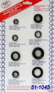 OIL SEAL SET 1985-2004 XR250 thumbnail 2