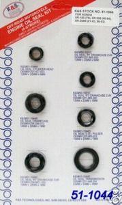 OIL SEAL SET 79-02 XR200, 7 PIECE thumbnail 2