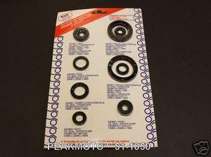 OIL SEAL SET 07-21 CRF150R K&S 51-1050 thumbnail 2