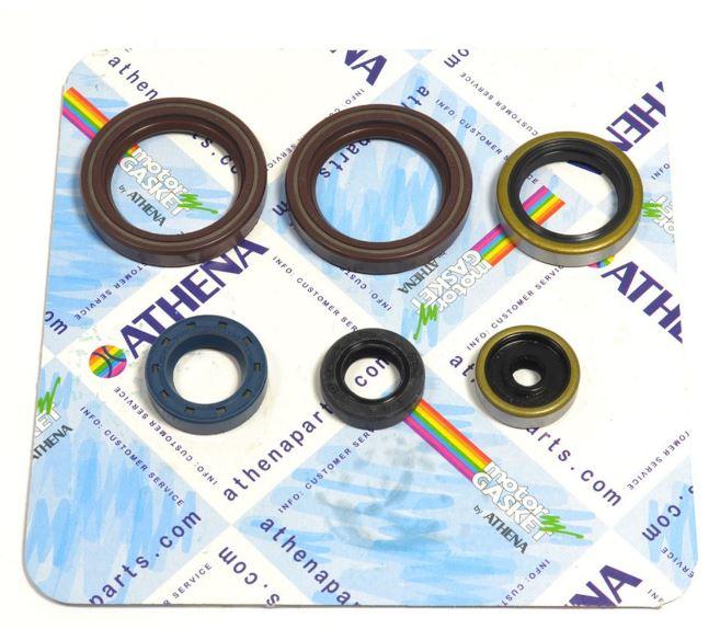 ENGINE OIL SEAL SET SX/XC/TC/TE 125/150 98-16, ATHENA P400270400015 KTM/HUSKY/HUSA thumbnail 2