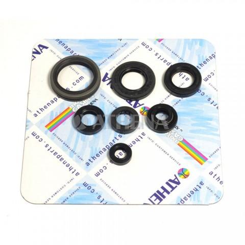 ENGINE OIL SEAL SET RM 80/85 00-22, ATHENA P400510400029 SUZUKI thumbnail 2