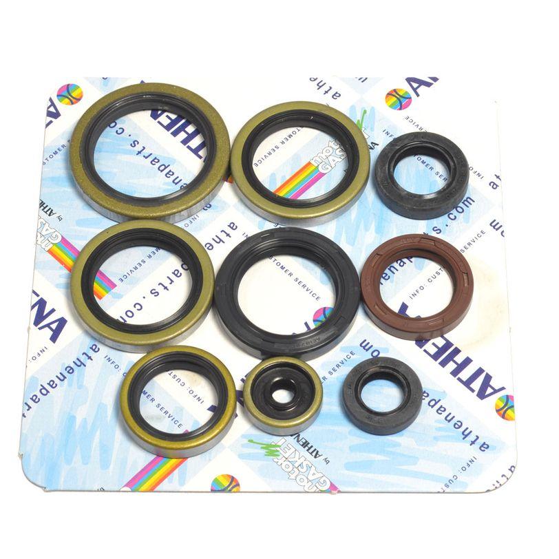 ENGINE OIL SEAL SET SX/XC/TC/TE 250/300 03-18, ATHENA P400270400009 KTM/HUSKY/HUSA thumbnail 2