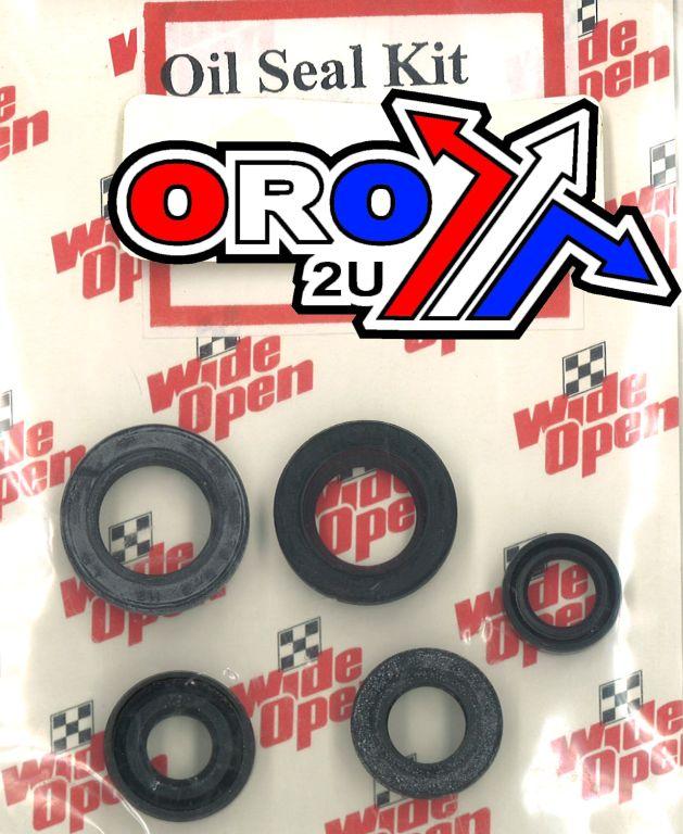 OIL SEAL SET 86-87 TRX70 image 1