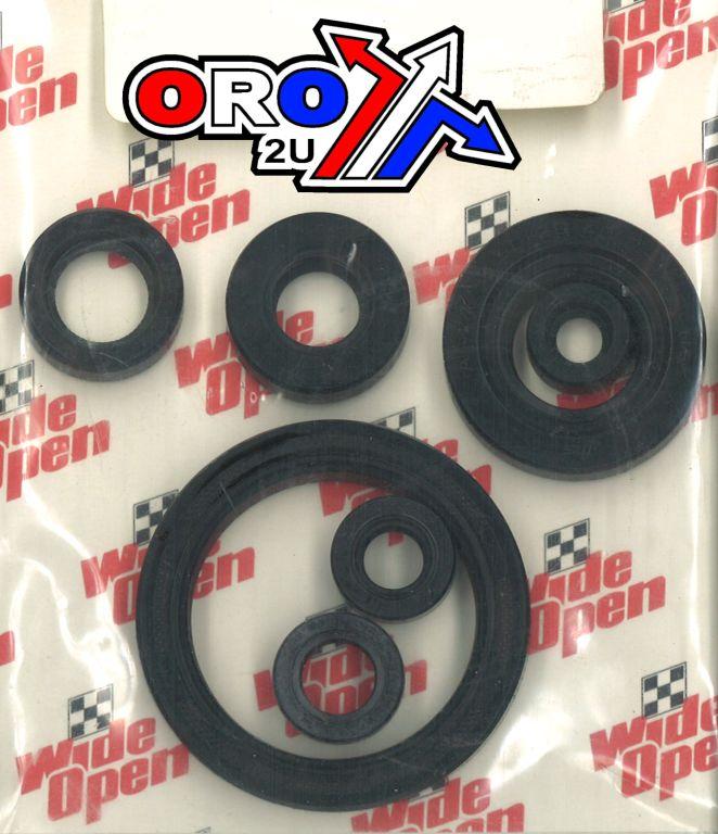 OIL SEAL SET 84-85 ATC200M image 1
