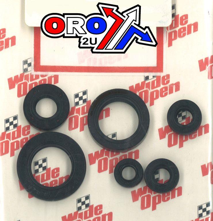 OIL SEAL SET 91-96 TRX200 image 1