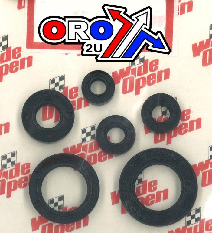 OIL SEAL SET 86-88 TRX200 image 1