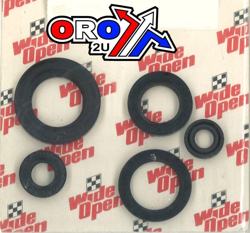OIL SEAL SET 85-88 YFM80/100 thumbnail 2
