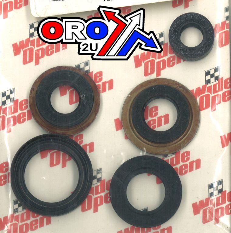OIL SEAL SET 83-85 YTM200 image 1