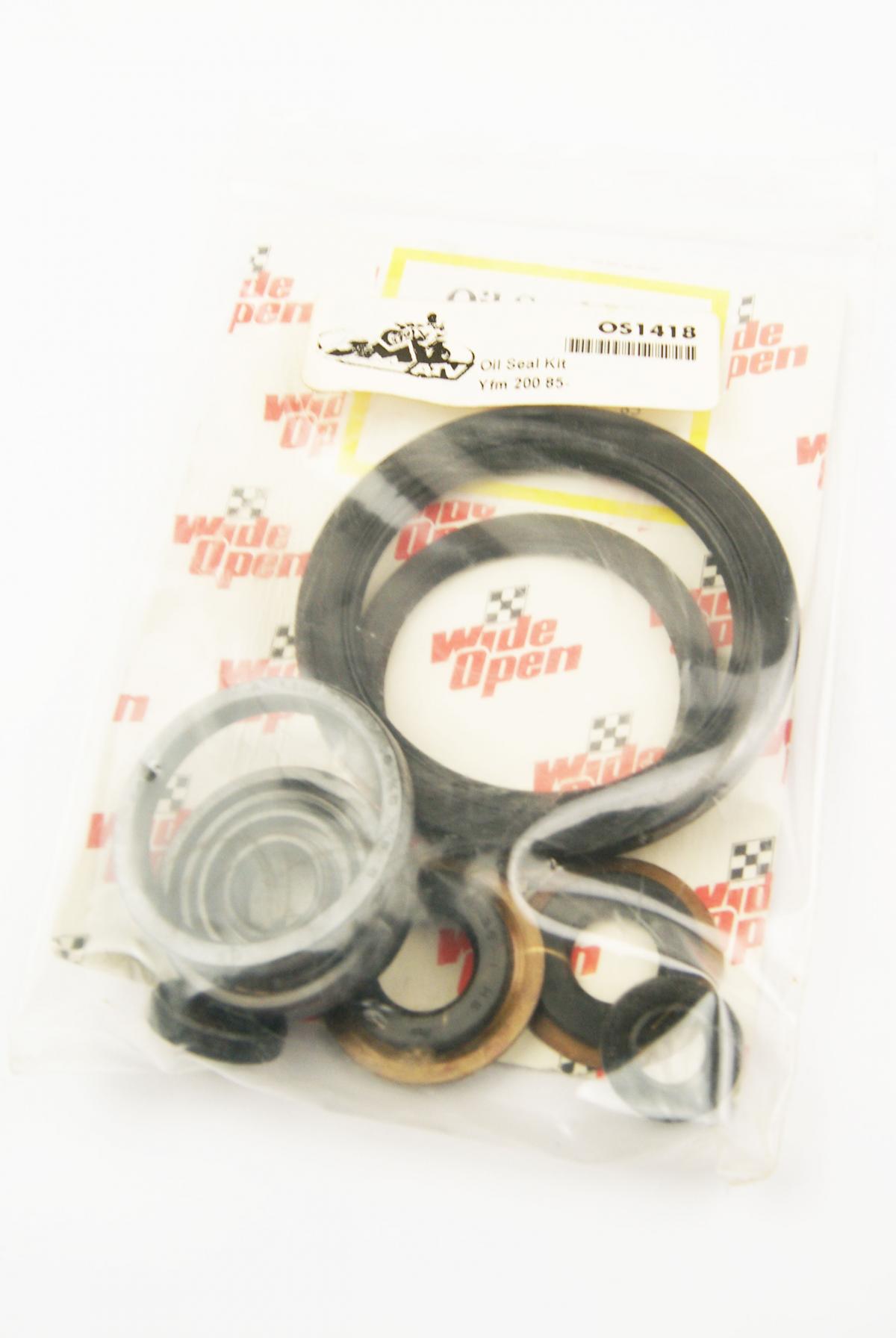 OIL SEAL SET 1985 YTM200 image 1