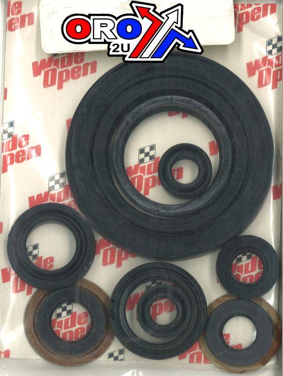 OIL SEAL SET 1985 YTM200 thumbnail 2