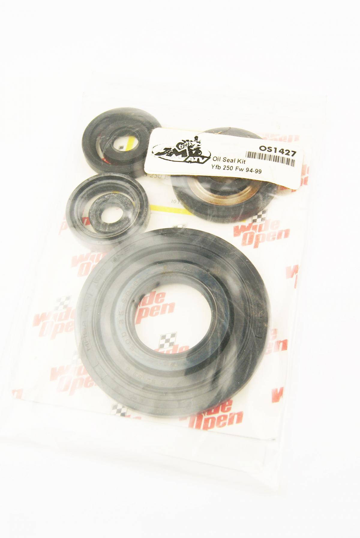 OIL SEAL SET YFB250FW image 1