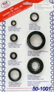 OIL SEAL SET/7 86-89 TRX250 ATC, Note. No water pump seal in this kit. thumbnail 2