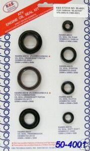 OIL SEAL SET/7 88-07 YFS200 7PC thumbnail 2