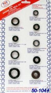 OIL SEAL SET 87-92 TRX250 thumbnail 2
