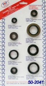 OIL SEAL SET ENGINE 88-03 KLF thumbnail 2