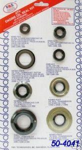 OIL SEAL SET YFM350 YFM400 KS 50-4041 thumbnail 2