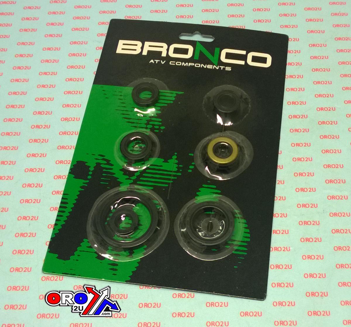 OIL SEAL SET ENGINE YFM600R, PSHCHIC AT-09645 7/PCS thumbnail 2