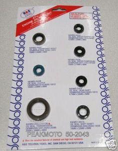 OIL SEAL SET 03-06 KFX400 KS50-2043 thumbnail 2