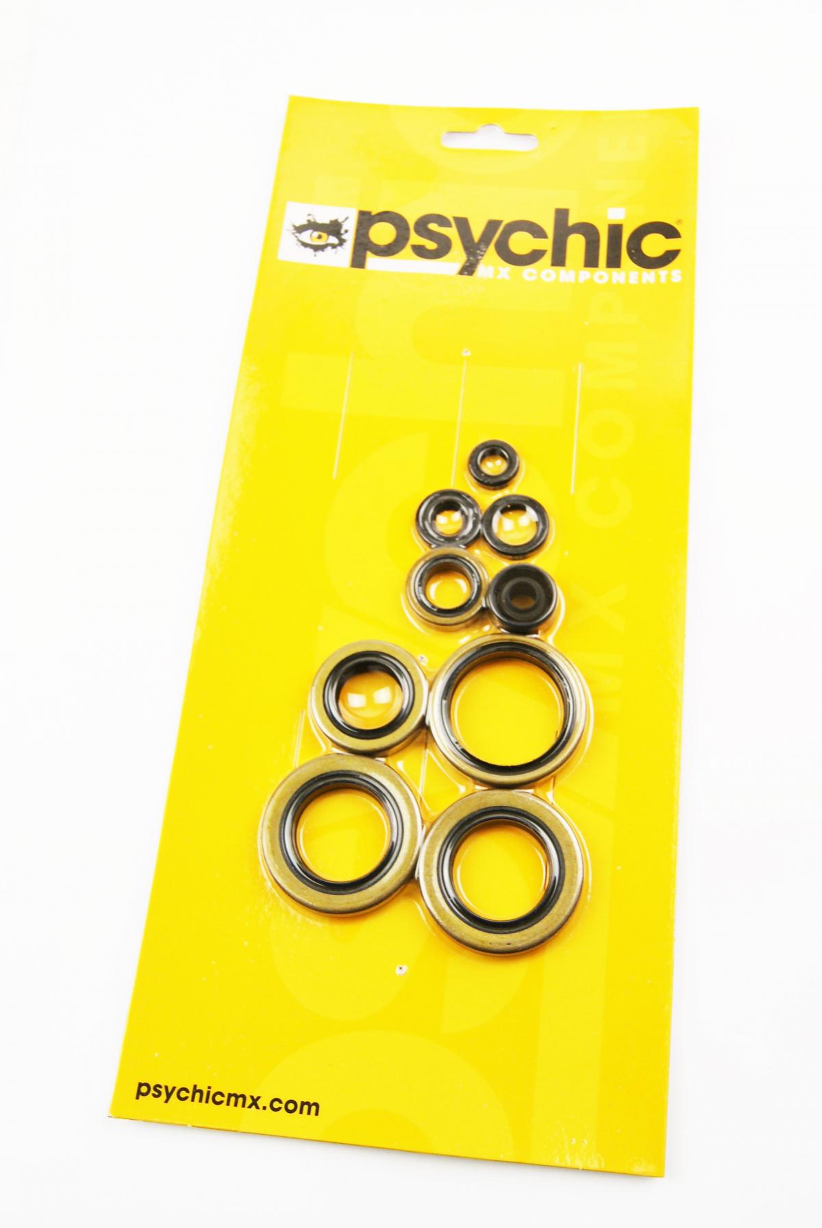 OIL SEAL SET 86-88 KDX200, PSHCHIC MX-09286 ENGINE MX image 1