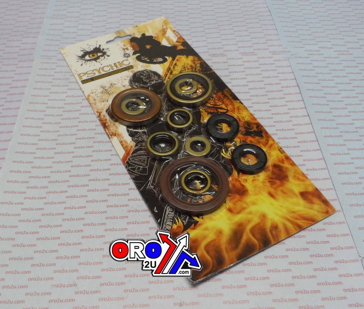 OIL SEAL SET 11-12 KTM 350, PSHCHIC MX-09291 SX-F XC-F thumbnail 2