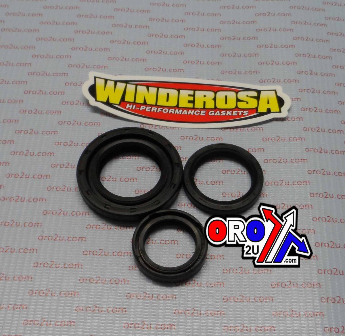 OIL SEAL SET MAICO 250/400/450, WINDEROSA 822121 thumbnail 2